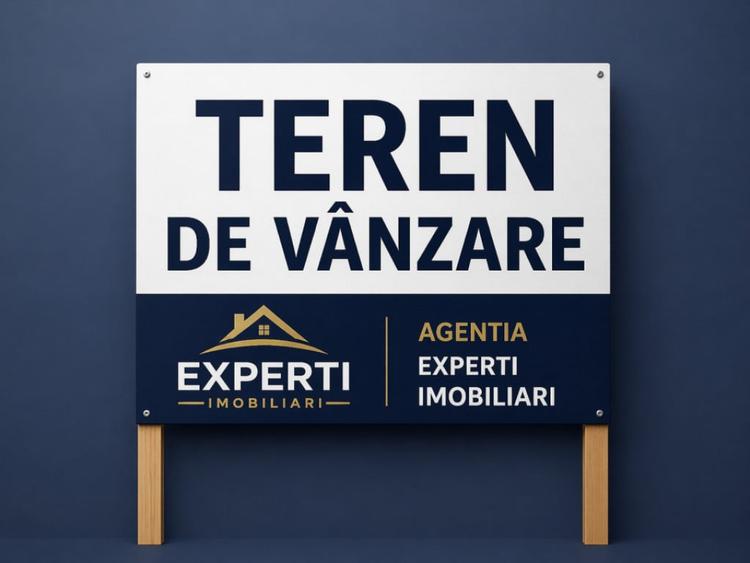 Teren intravilan 2.500 mp de vanzare | Ovidiu | Oportunitate - 3