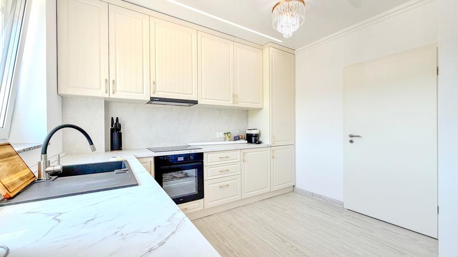 Apartament cu 2 camere nedecomandat în Avantgarden