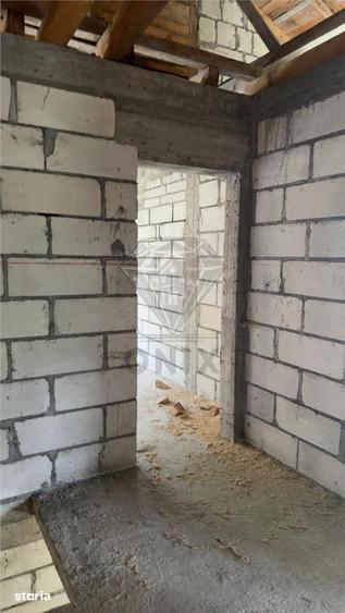 Casă cu 4 camere cu Teren 1000 Mp în Valea Doftanei