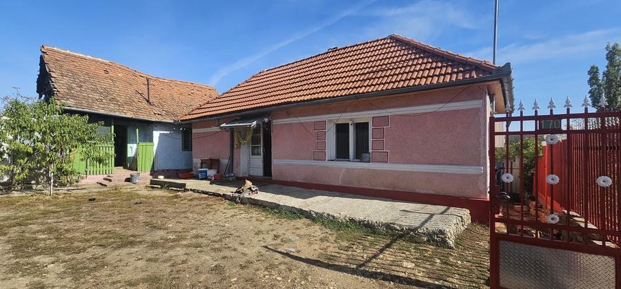 Casă cu 2 camere în Drauț
