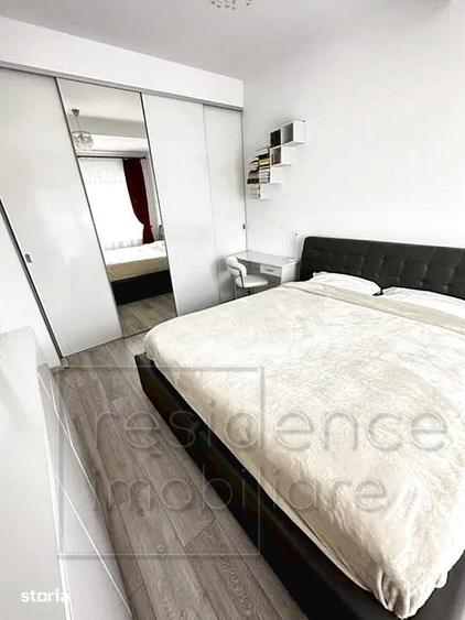 Apartament cu 2 camere semidecomandat în Europa