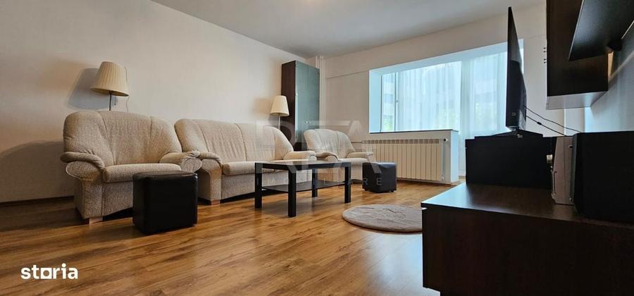 2 camere decomandat | Unirii | Bloc 1994 | 56,43 mp utili | - 12