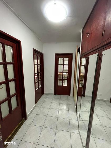 Garsonieră decomandată, mobilată în Iancului