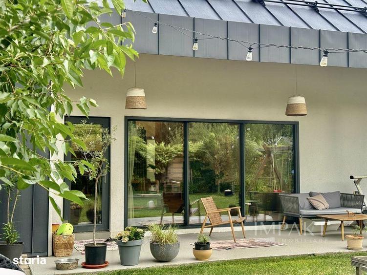 Casa unica pe piata | Stil Scandinav | Design modern Muzeul Apei! - 5