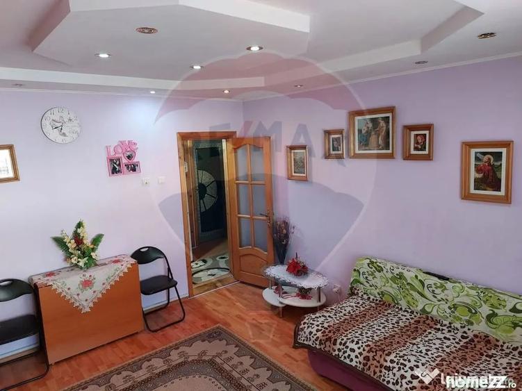 Garsonieră decomandată în Burdujeni