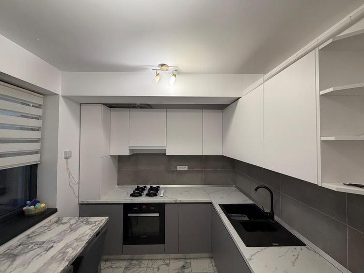 Apartament cu 2 camere în Central