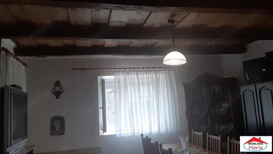 Casă cu 2 camere în Beltiug