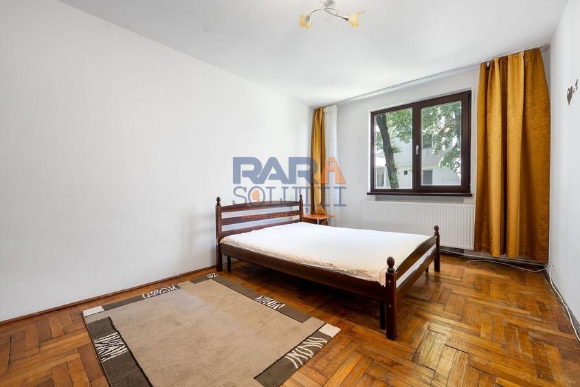 Apartament cu 2 camere decomandat, mobilat în Sud-Est