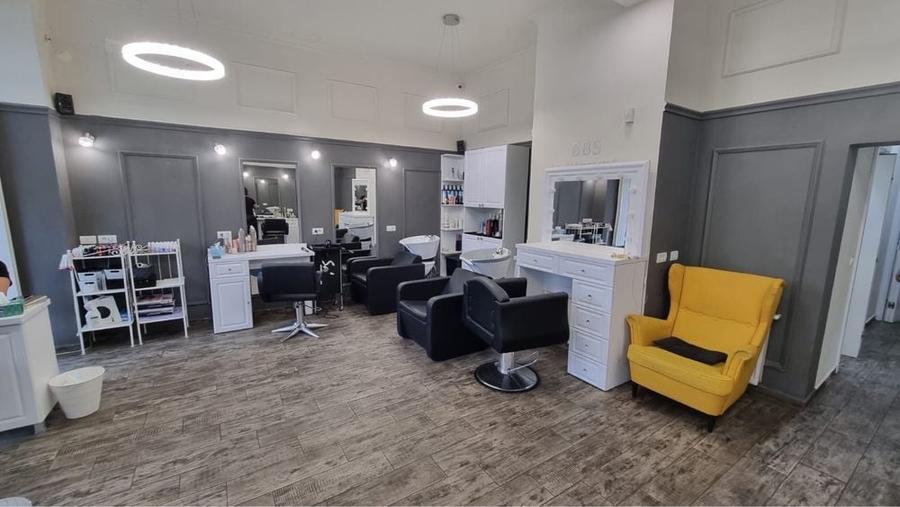 Spațiu comercial, de 70 mp, în Central