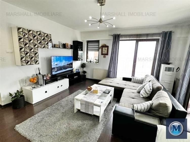 Apartament cu 4 camere decomandat, mobilat în Exterior Nord