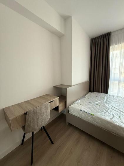 Apartament cu 2 camere, mobilat în Virtuții