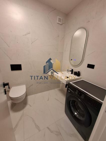 Apartament cu 2 camere decomandat în Theodor Pallady