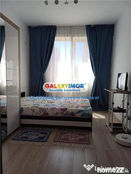 Apartament cu 3 camere decomandat în Chiajna