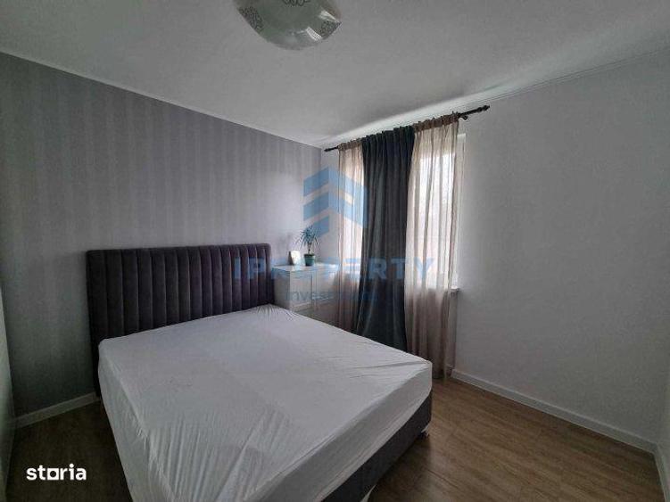 Apartament cu 3 camere în Tei
