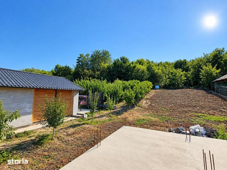 Casă cu 2 camere în Odaia Manolache