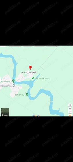 Teren de 2950 mp, în Chiroiu-Pământeni