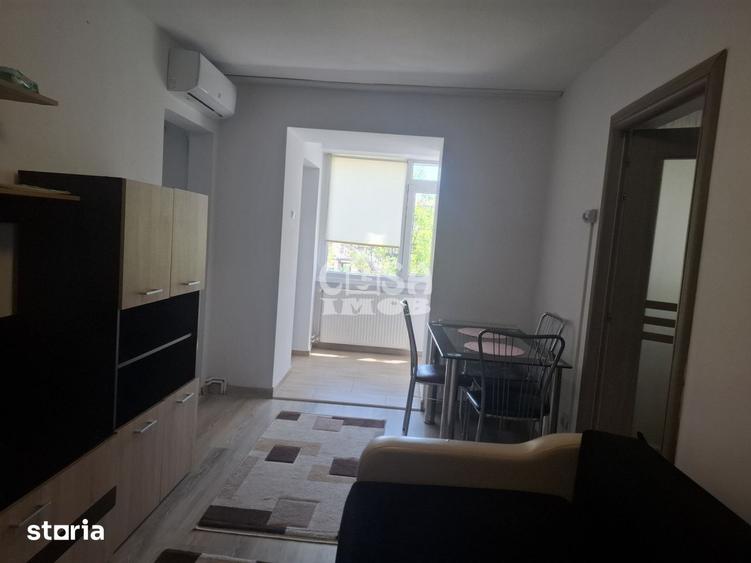 Apartament cu 2 camere în Micro 9