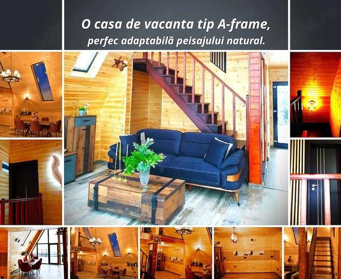Casă cu Teren 600 Mp în Băbana