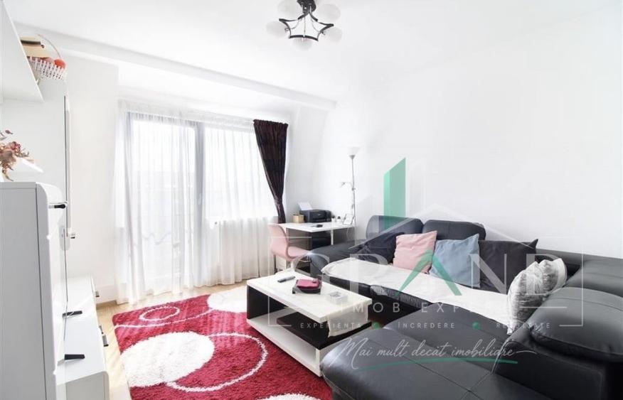 Apartament cu 2 camere decomandat, mobilat în Mărăști