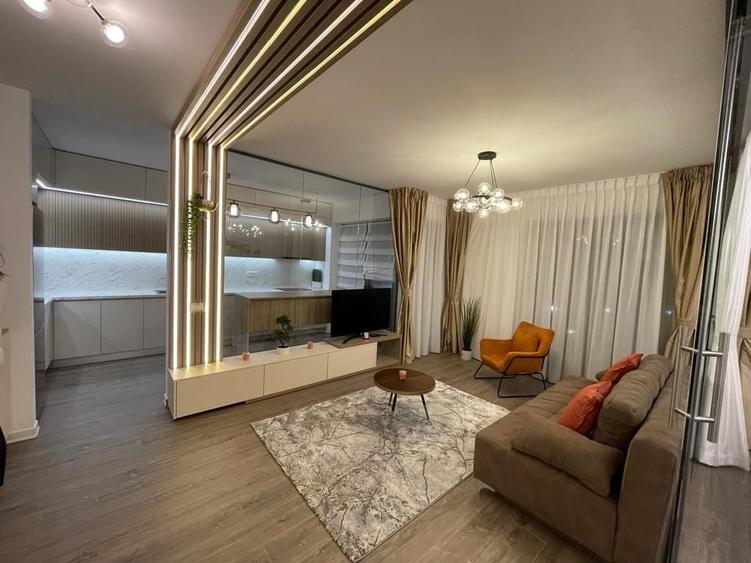 Apartament cu 2 camere decomandat în Aviației — fotografia 1