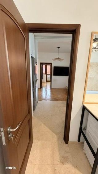 Apartament cu 2 camere în Centrul Civic