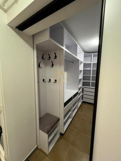 Apartament cu 2 camere semidecomandat, mobilat în Mărăști