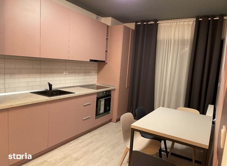 River Towers Parcare privata 2 camere decomandate Tudor - 4