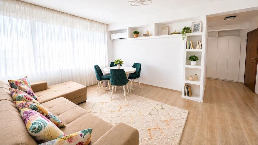 Apartament 2 camere, 51 mp, mobilat complet, 2017 - Obcini Sfantu Ilie - 7