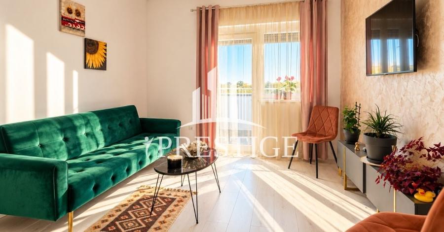 Apartament cu 3 camere decomandat, mobilat în Arhitecților - Calea Cisnădiei