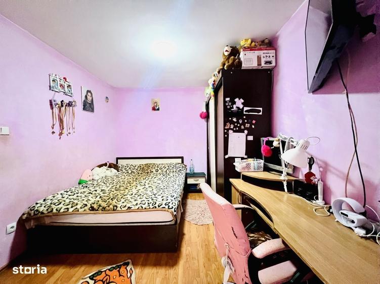 Apartament cu 2 camere în Șagului