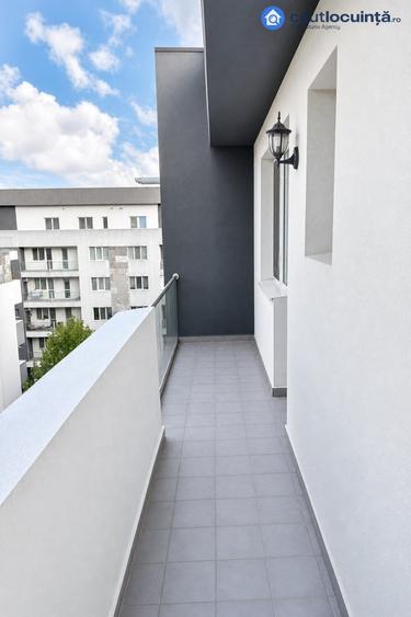 Apartament 2 Camere | Metalurgiei | Kristal | 100 MP | Parcare | Centrala | AC - 19