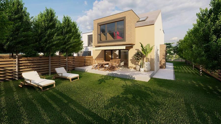 Teren Construcții intravilan de 338 mp, în UTA