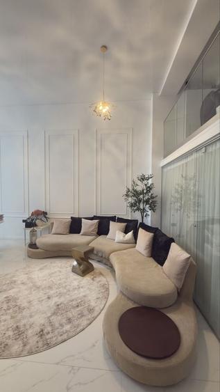 Apartament cu 3 camere în Central