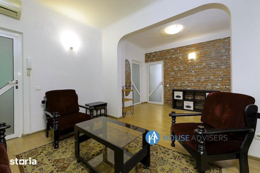 Apartament cu 3 camere, mobilat în Tineretului