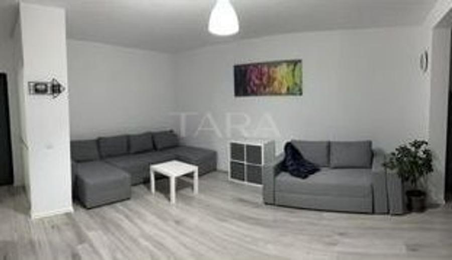 Apartament cu 2 camere semidecomandat, mobilat în Vest