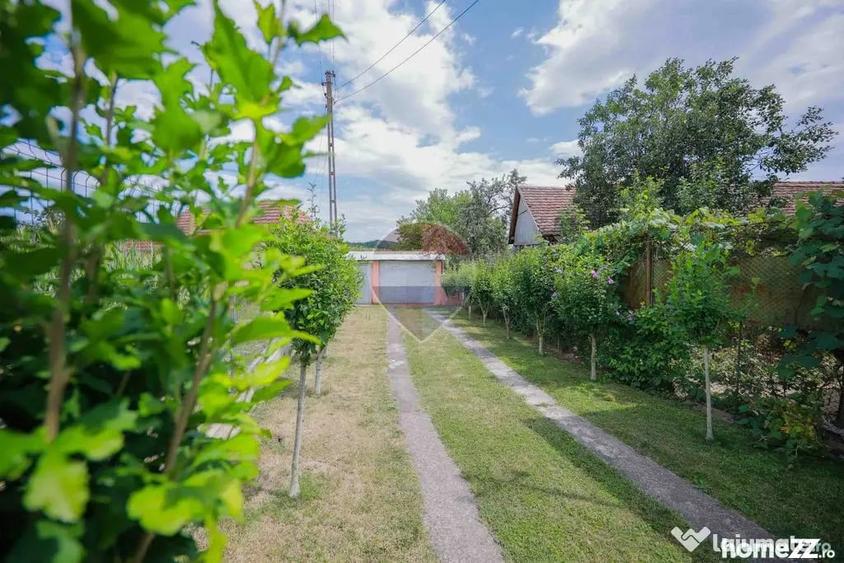 Casă cu 3 camere cu Teren 8788 Mp în Forosig