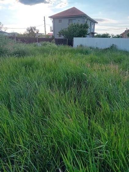 Teren de 540 mp, în Agigea