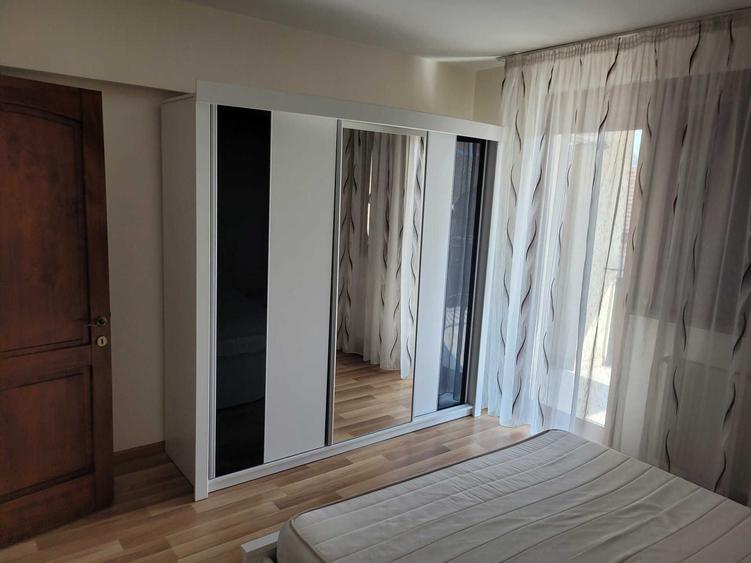 Apartament cu 2 camere semidecomandat în Lunca Apei
