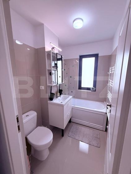 Apartament 2 camere decomandat, 51 mp, parcare intabulata inclusa, zona Rediu - 7