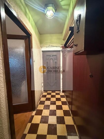 Apartament cu 2 camere circular în Sala Palatului