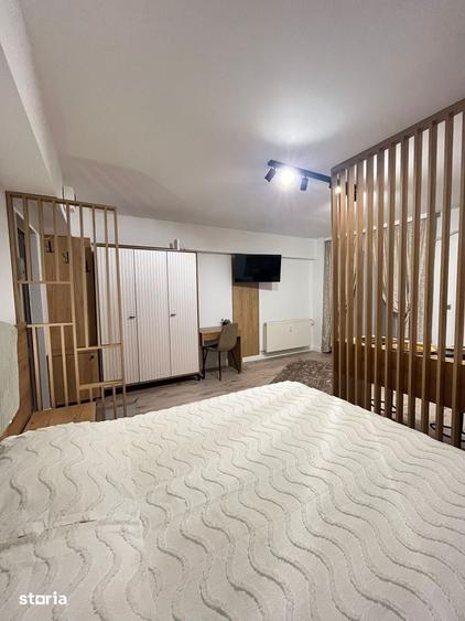 Apartament 1 camera 35 mp tip studio, Central Palas 450euro - 5