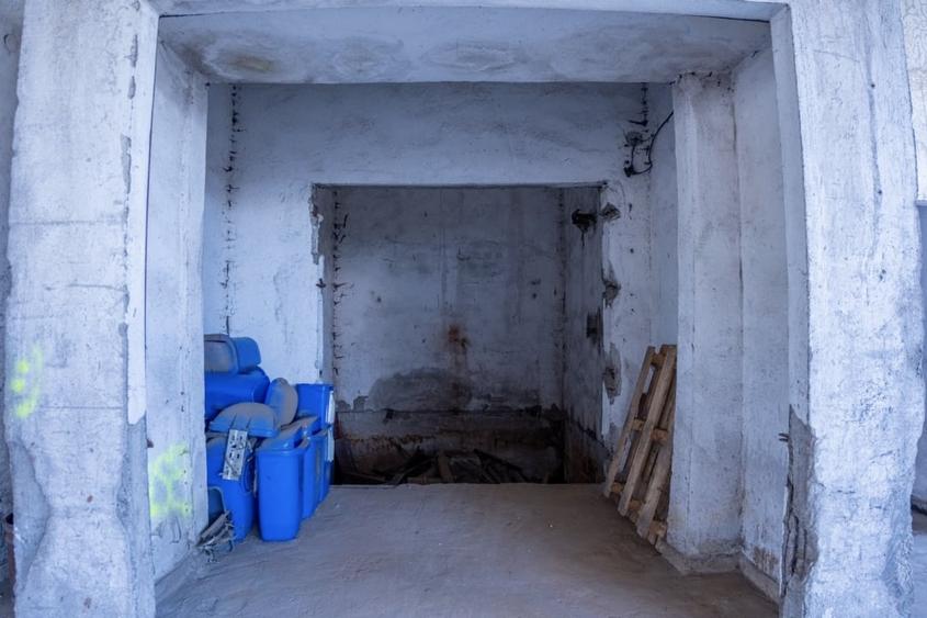 Spațiu industrial, de 5,178 mp, în Toplița