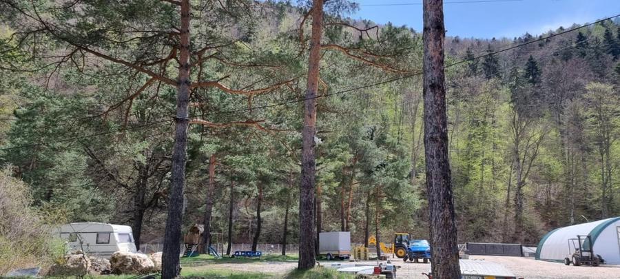 Teren Construcții intravilan de 1500 mp, în Exterior Sud