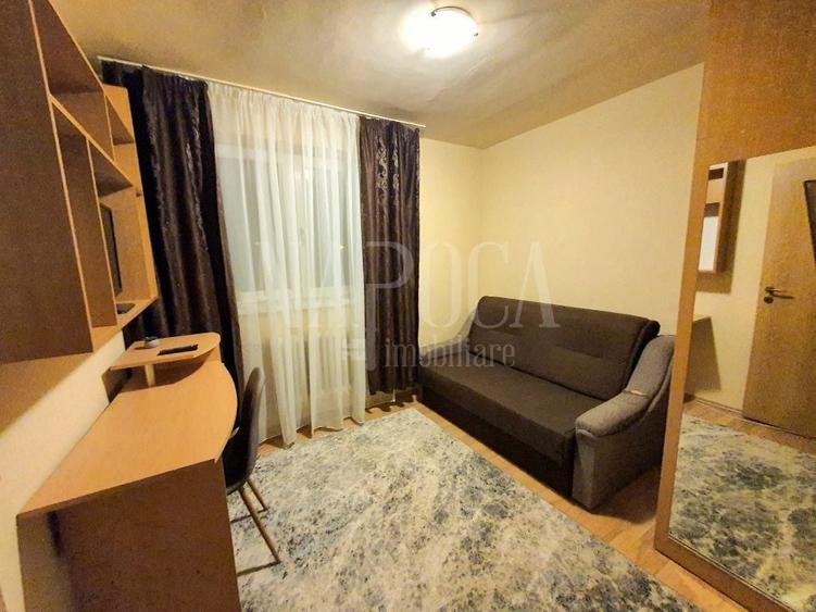 Apartament cu 2 camere semidecomandat în Gheorgheni