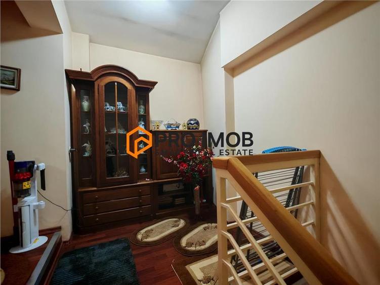 Apartament cu 3 camere decomandat, mobilat în Dorobanți 2