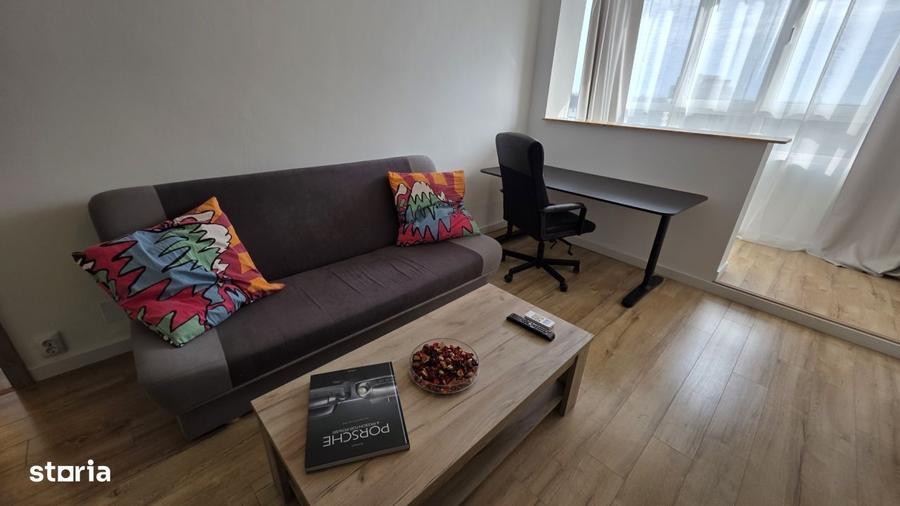 Apartament cu 2 camere decomandat, mobilat în Baba Novac