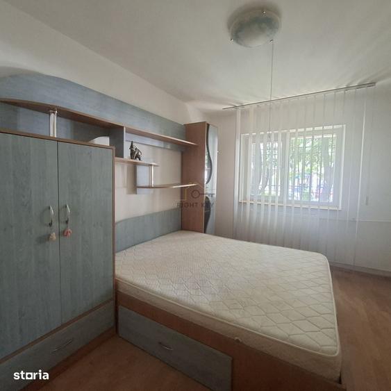 Apartament cu 2 camere decomandat în Militari