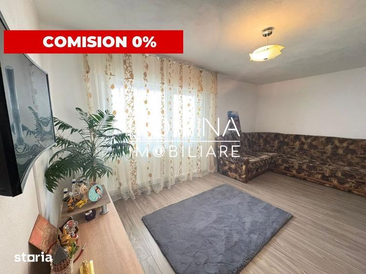 Apartament cu 2 camere decomandat, mobilat în Central
