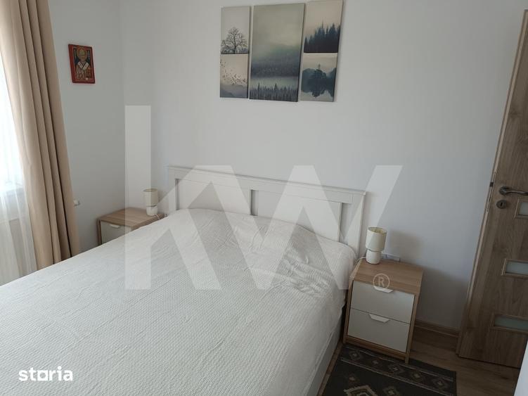 Apartament cu 3 camere în Terezian