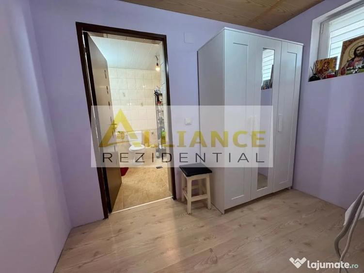 DUPLEX INTREG DE VANZARE CU TEREN 1086 MP - FRUMUSANI - Padurisu (Calarasi) - 8